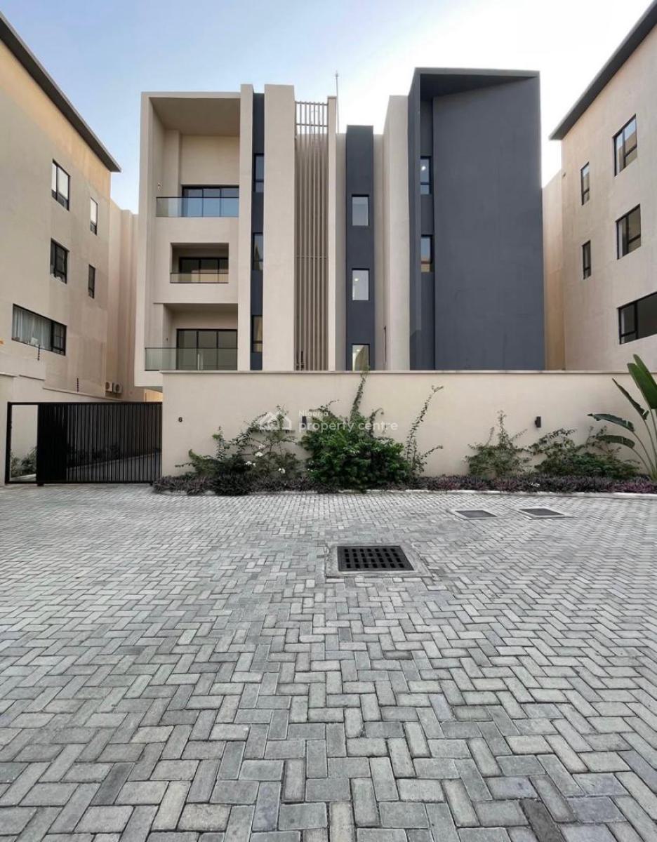 Waterfront 6 Bedroom Detached Home, Ikoyi, Lagos, Detached Duplex for Sale