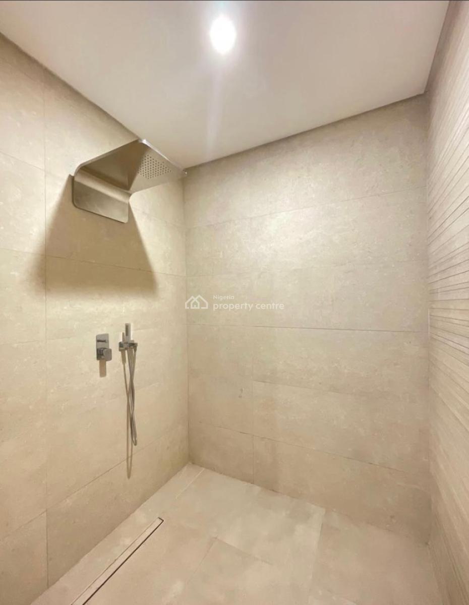 Waterfront 6 Bedroom Detached Home, Ikoyi, Lagos, Detached Duplex for Sale