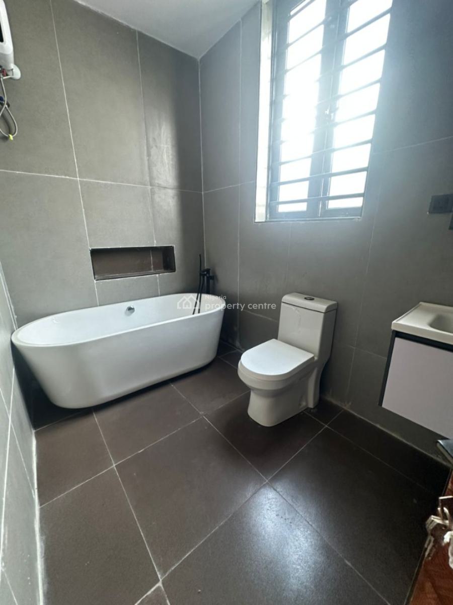 Five Bedroom Fully Detached Duplex, Lekki Phase 1, Lekki, Lagos, Detached Duplex for Rent