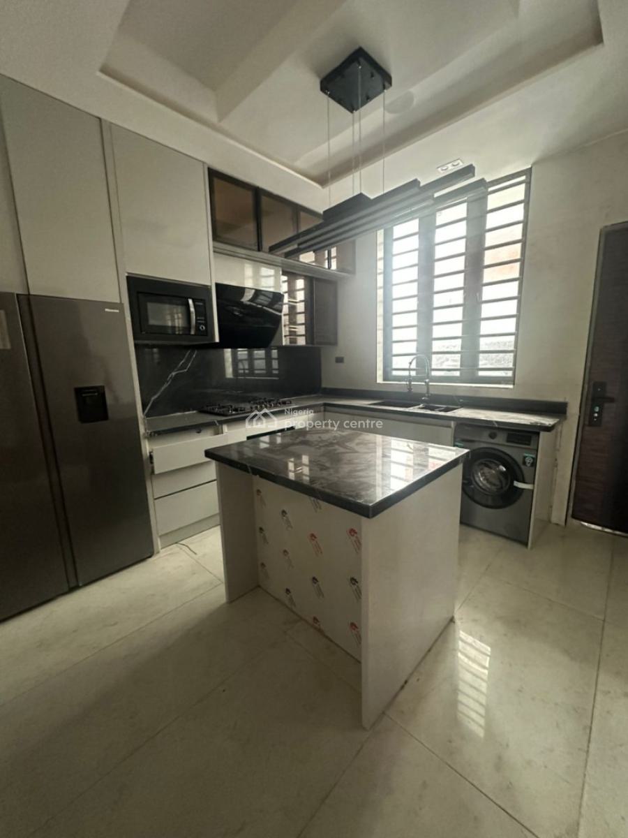 Five Bedroom Fully Detached Duplex, Lekki Phase 1, Lekki, Lagos, Detached Duplex for Rent