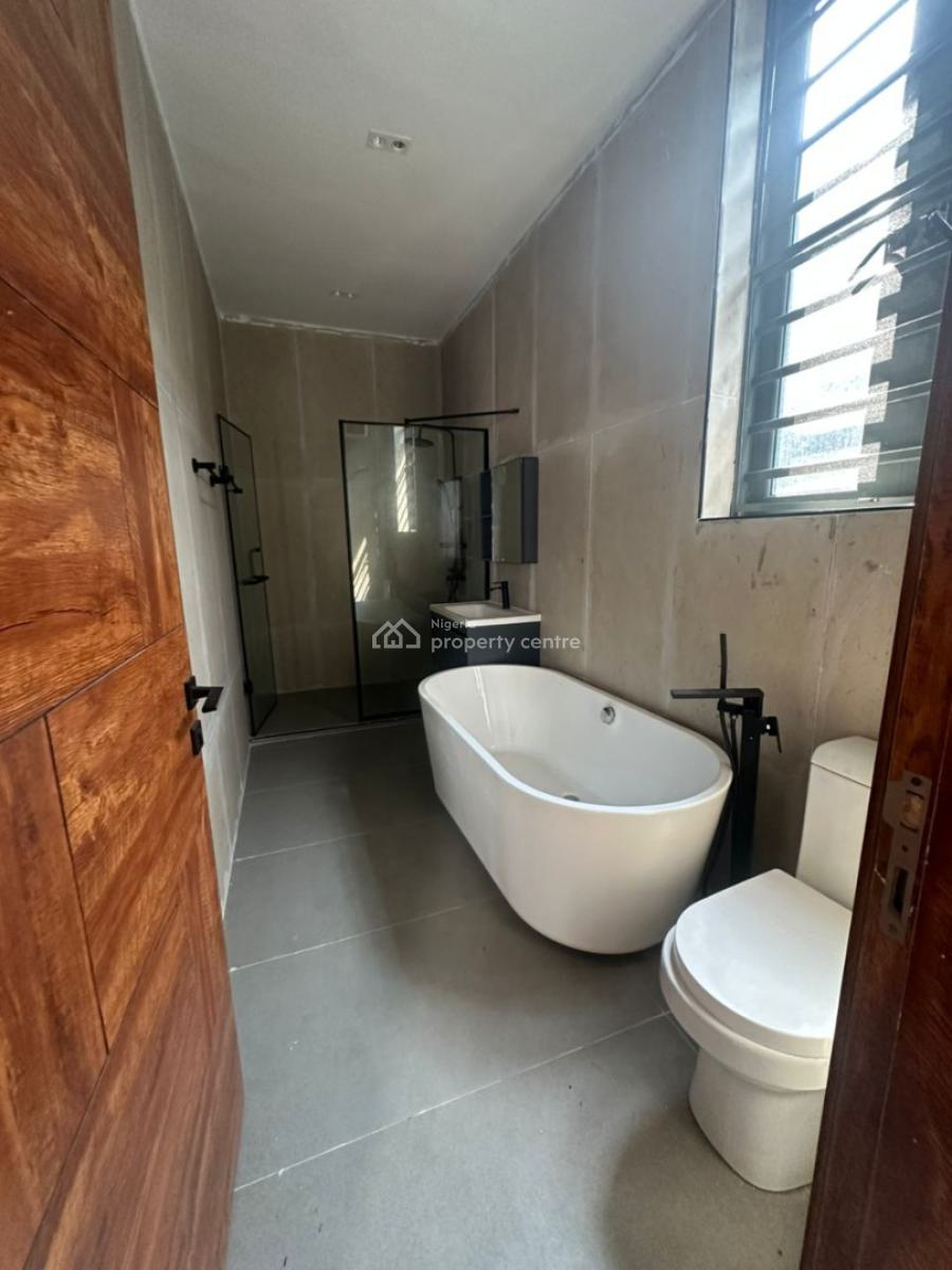 Five Bedroom Fully Detached Duplex, Lekki Phase 1, Lekki, Lagos, Detached Duplex for Rent