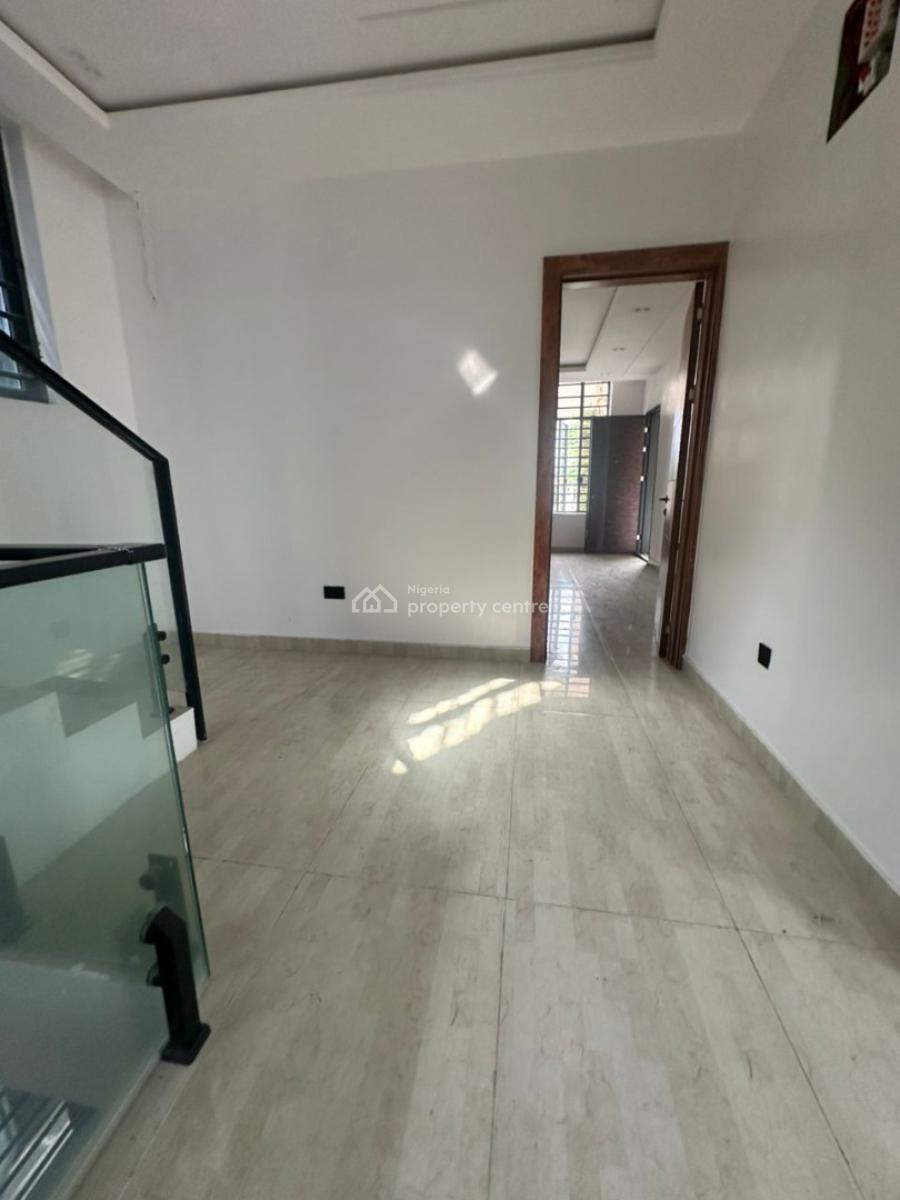 Five Bedroom Fully Detached Duplex, Lekki Phase 1, Lekki, Lagos, Detached Duplex for Rent