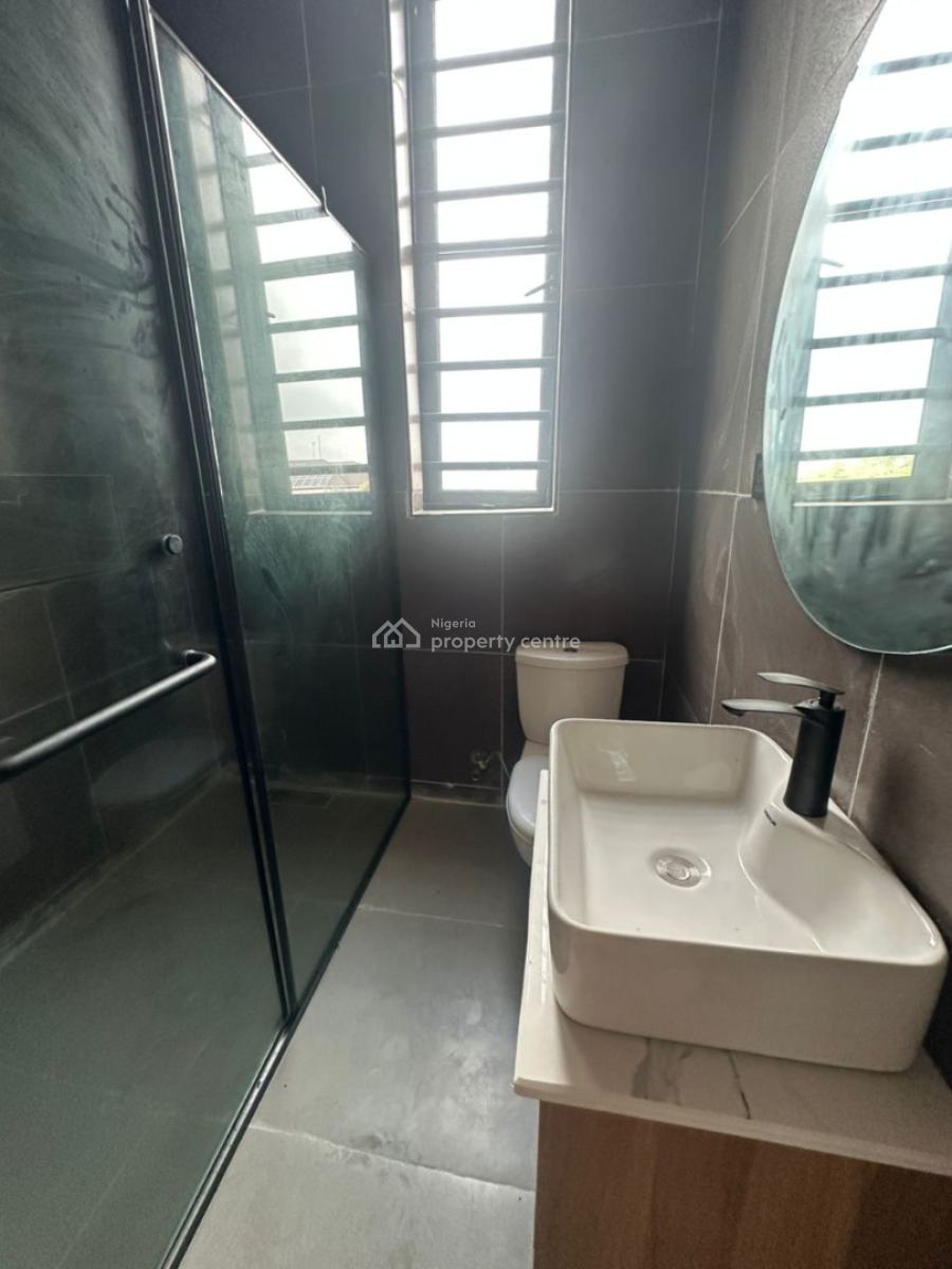 Five Bedroom Fully Detached Duplex, Lekki Phase 1, Lekki, Lagos, Detached Duplex for Rent