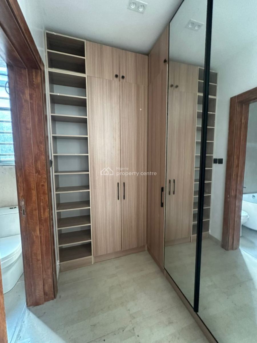 Five Bedroom Fully Detached Duplex, Lekki Phase 1, Lekki, Lagos, Detached Duplex for Rent