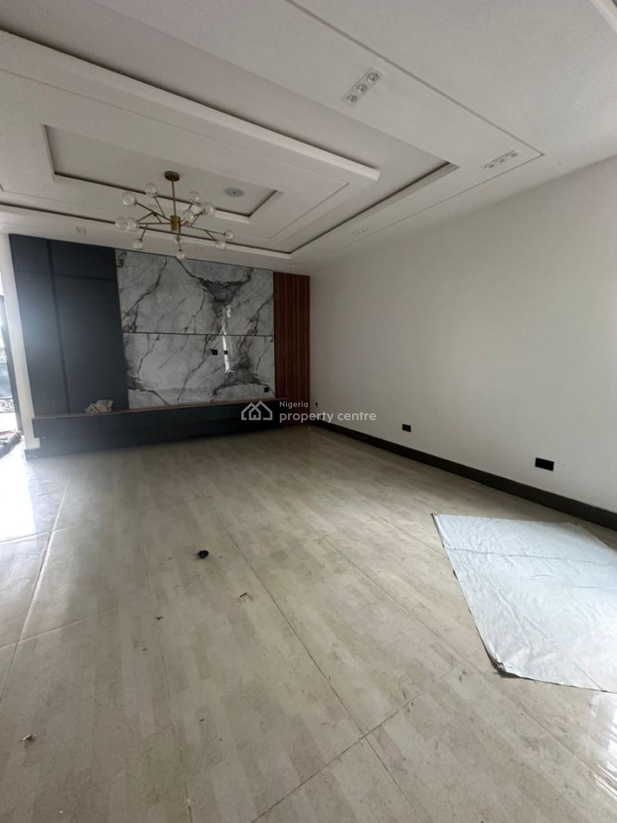 Five Bedroom Fully Detached Duplex, Lekki Phase 1, Lekki, Lagos, Detached Duplex for Rent