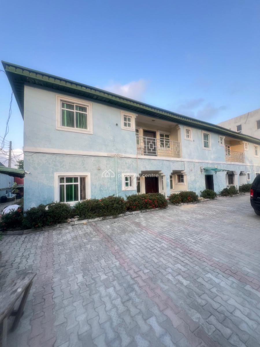Three Bedroom Apartments, Spg, Ologolo, Lekki, Lagos, Flat / Apartment for Rent