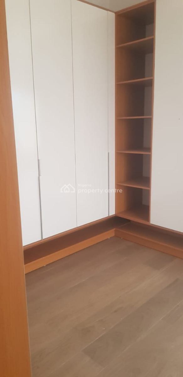 an Upscale Serviced 3-bedroom Flat with Bq, Ikoyi, Lagos, Flat / Apartment for Rent