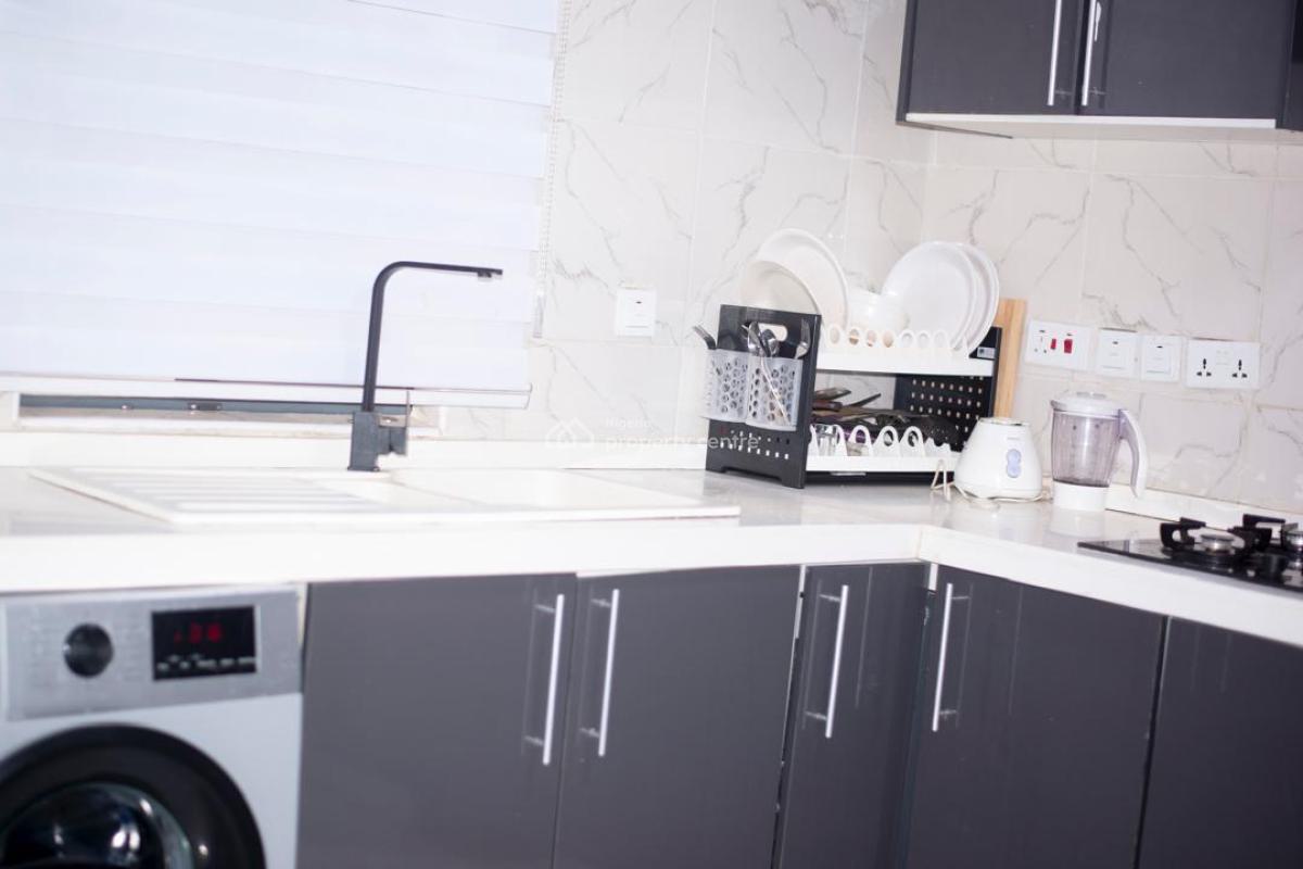 Luxury 4bedroom Duplex for Short and Long Stay, Springvalley Estate, Ajah, Lagos, Flat / Apartment Short Let