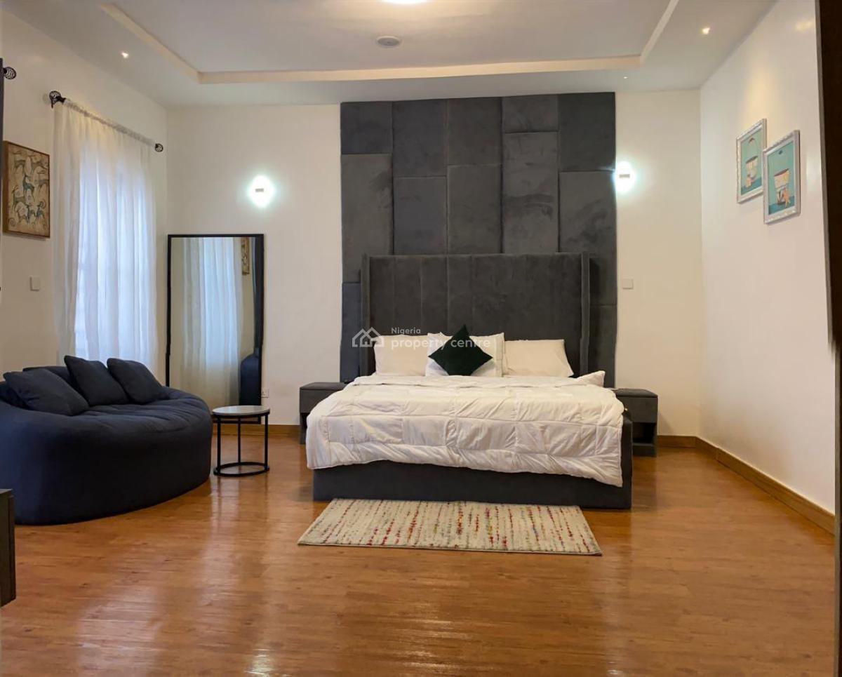 Luxury 4bedroom Duplex for Short and Long Stay, Springvalley Estate, Ajah, Lagos, Flat / Apartment Short Let