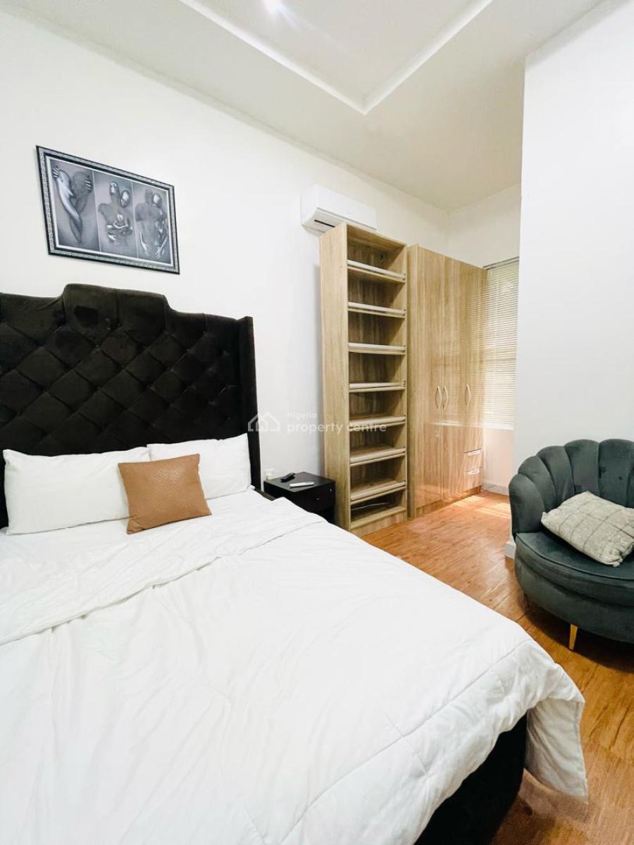 Luxury 4bedroom Duplex for Short and Long Stay, Springvalley Estate, Ajah, Lagos, Flat / Apartment Short Let