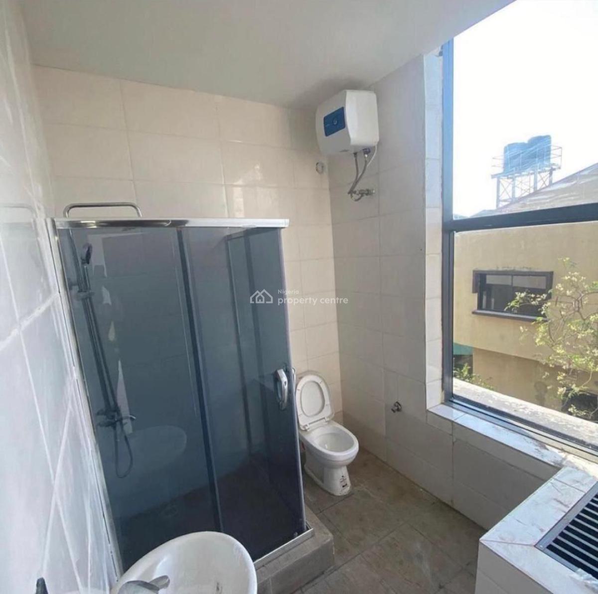 Spacious 4 Bedroom Duplex in a Prestigious Well-secured Estate, Agungi East Estate Located Along Lekki-epe Expressway, Agungi, Lekki, Lagos, Terraced Duplex for Rent