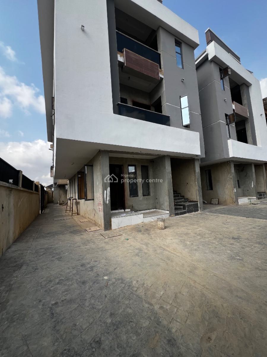 Newly Built Premium 2/bed Apartments, Ifako, Gbagada, Lagos, Flat / Apartment for Sale