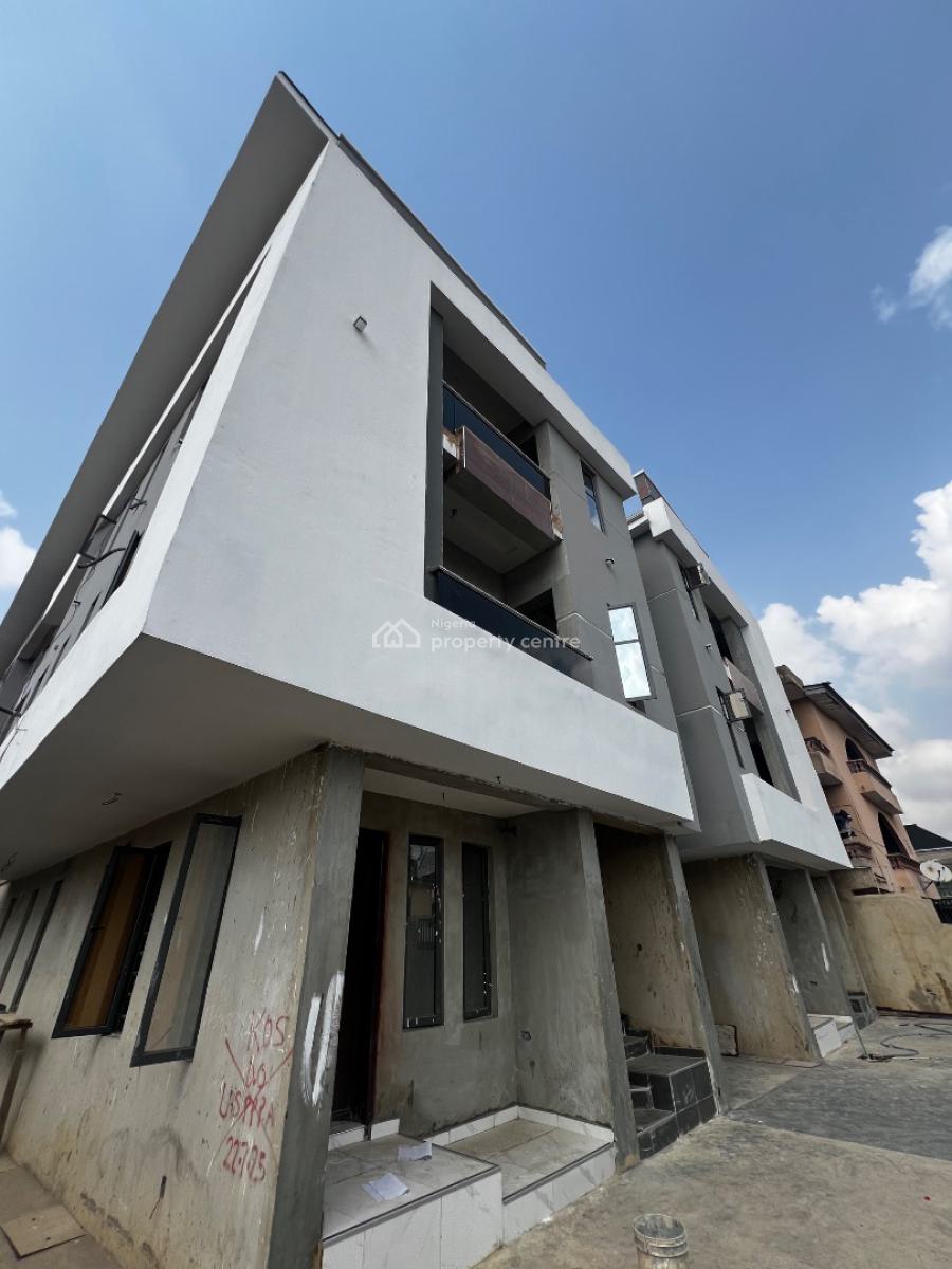 Newly Built Premium 2/bed Apartments, Ifako, Gbagada, Lagos, Flat / Apartment for Sale