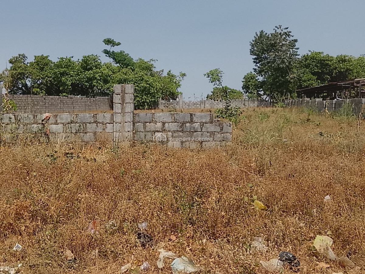 Table Land, Gaduwa, Abuja, Land for Sale