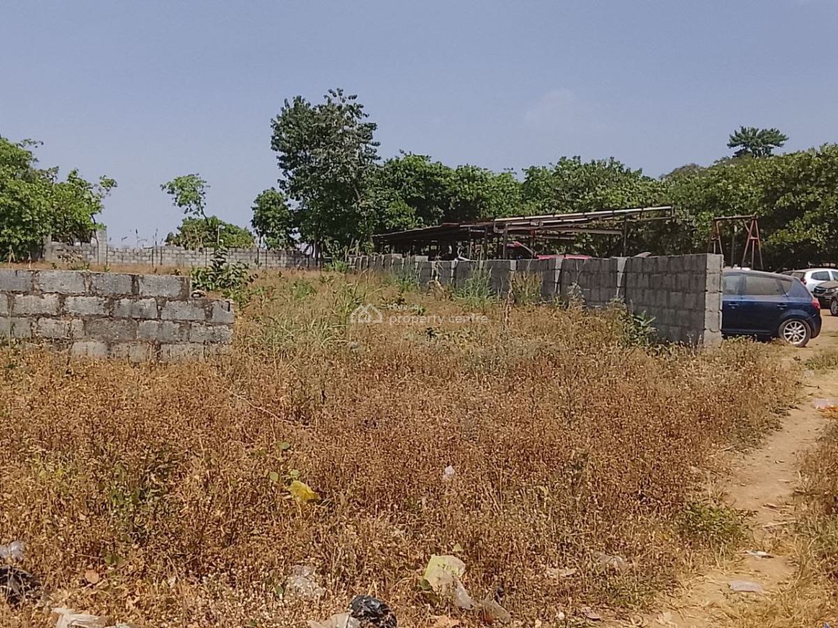 Table Land, Gaduwa, Abuja, Land for Sale