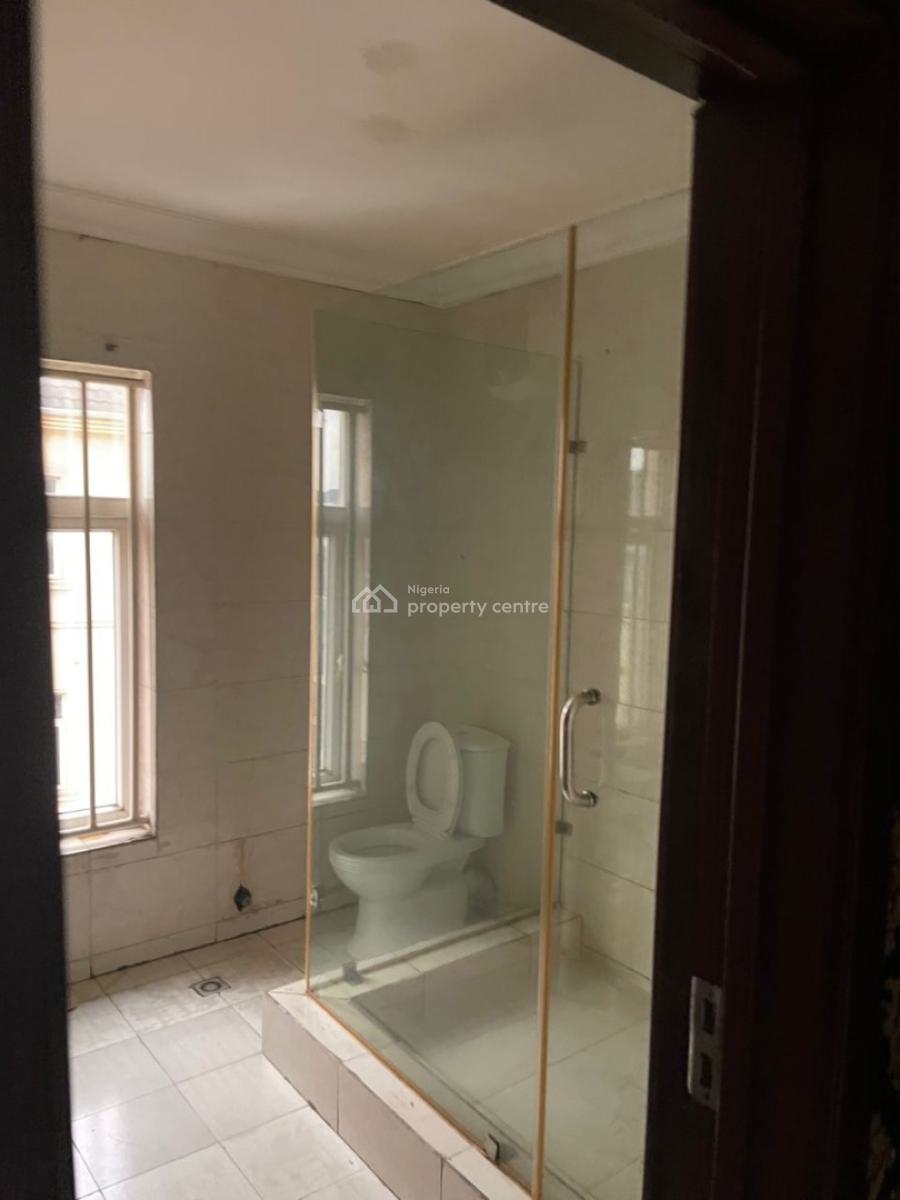 4 Bedroom Terrace House + Bq, Osapa, Lekki, Lagos, Terraced Duplex for Rent