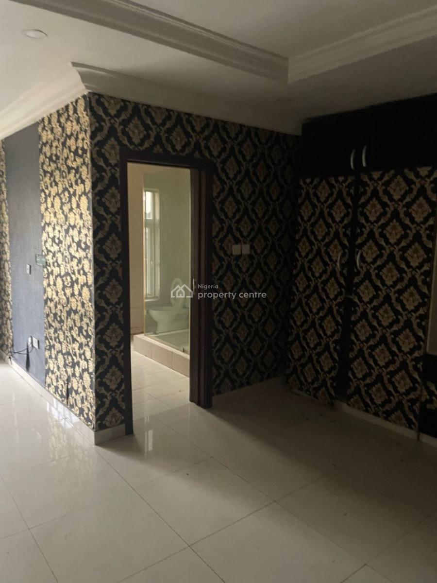 4 Bedroom Terrace House + Bq, Osapa, Lekki, Lagos, Terraced Duplex for Rent