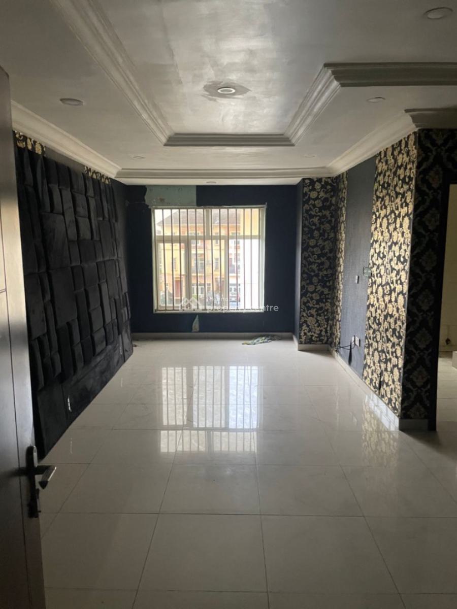 4 Bedroom Terrace House + Bq, Osapa, Lekki, Lagos, Terraced Duplex for Rent