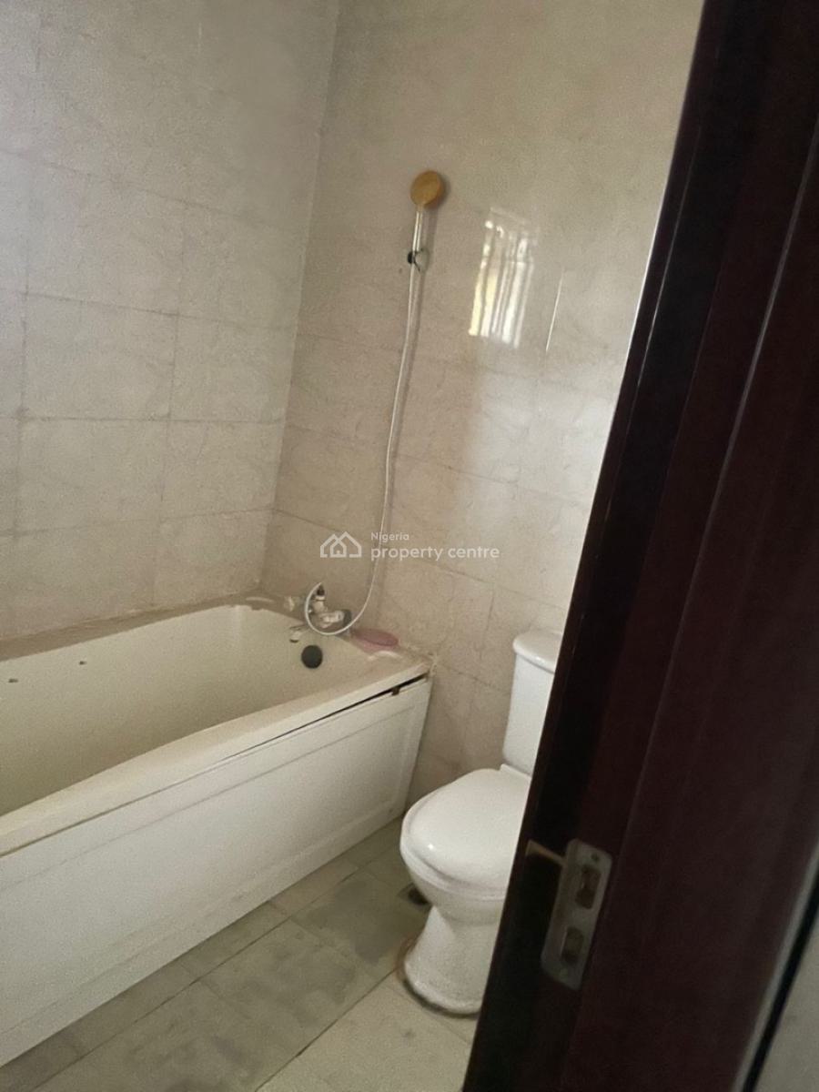4 Bedroom Terrace House + Bq, Osapa, Lekki, Lagos, Terraced Duplex for Rent