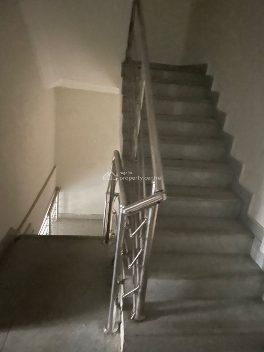 4 Bedroom Terrace House + Bq, Osapa, Lekki, Lagos, Terraced Duplex for Rent