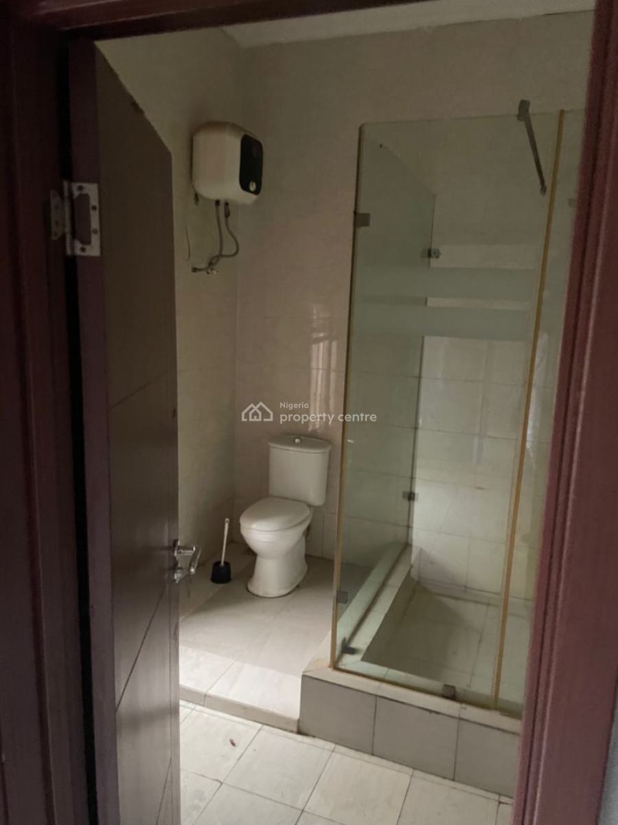 4 Bedroom Terrace House + Bq, Osapa, Lekki, Lagos, Terraced Duplex for Rent