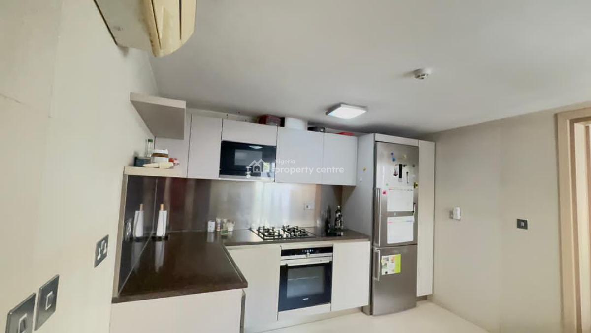 Spacious Massive Lurxuy  Unfurish 3bedroom Tarecce Dupelx, Secure Estate Banana Island Ikoyi Lagos, Banana Island, Ikoyi, Lagos, Flat / Apartment for Rent