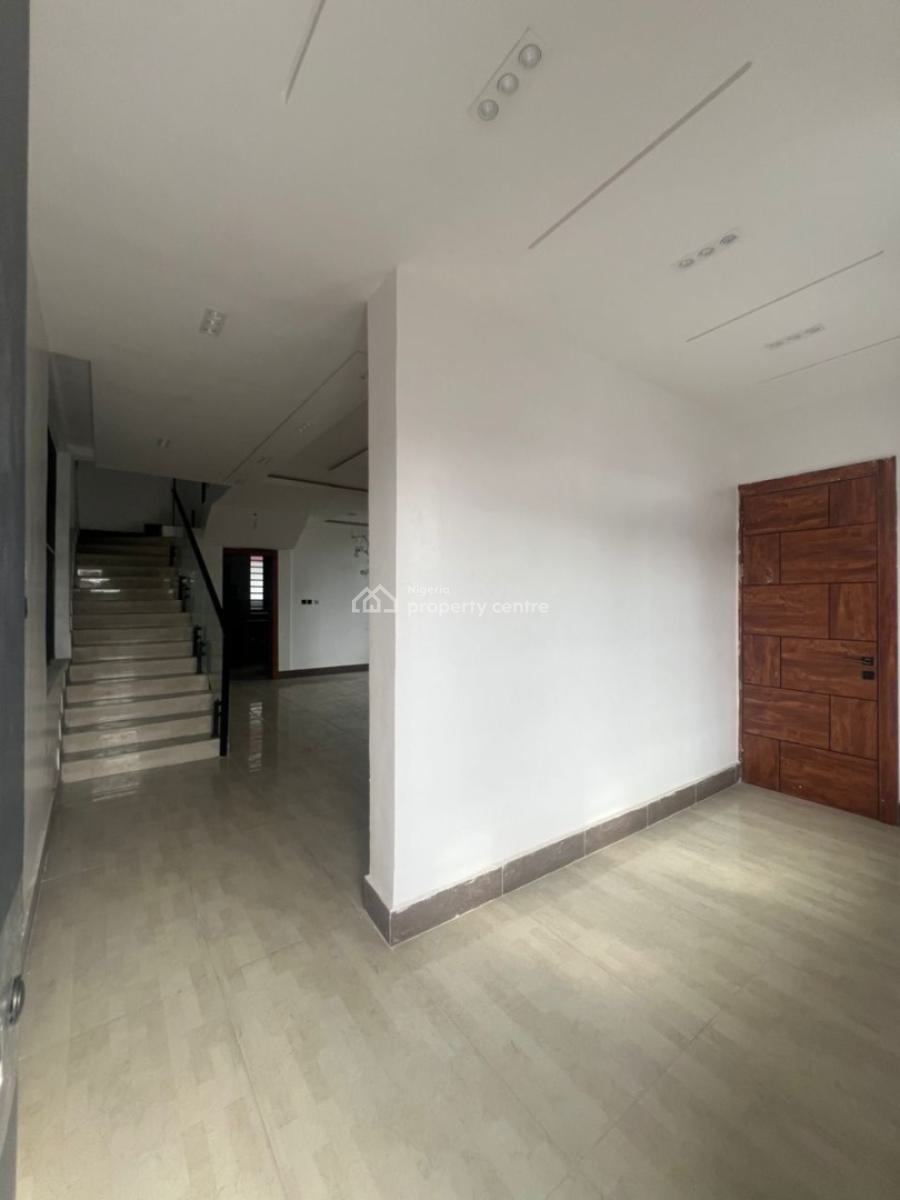 Brand New 4 Bedroom Detached Duplex, Off Admiralty Way, Lekki Phase 1, Lekki, Lagos, Detached Duplex for Rent
