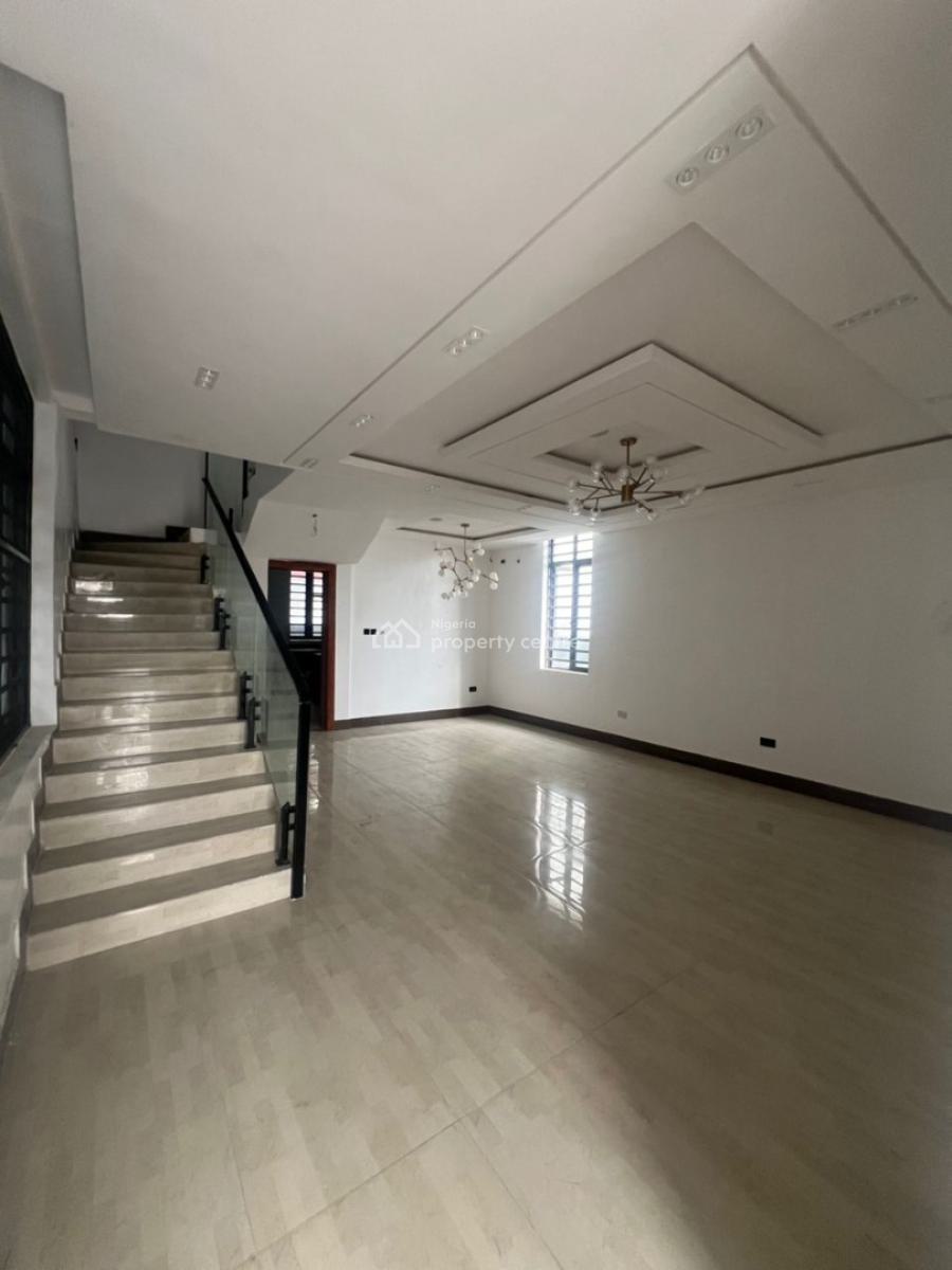 Brand New 4 Bedroom Detached Duplex, Off Admiralty Way, Lekki Phase 1, Lekki, Lagos, Detached Duplex for Rent