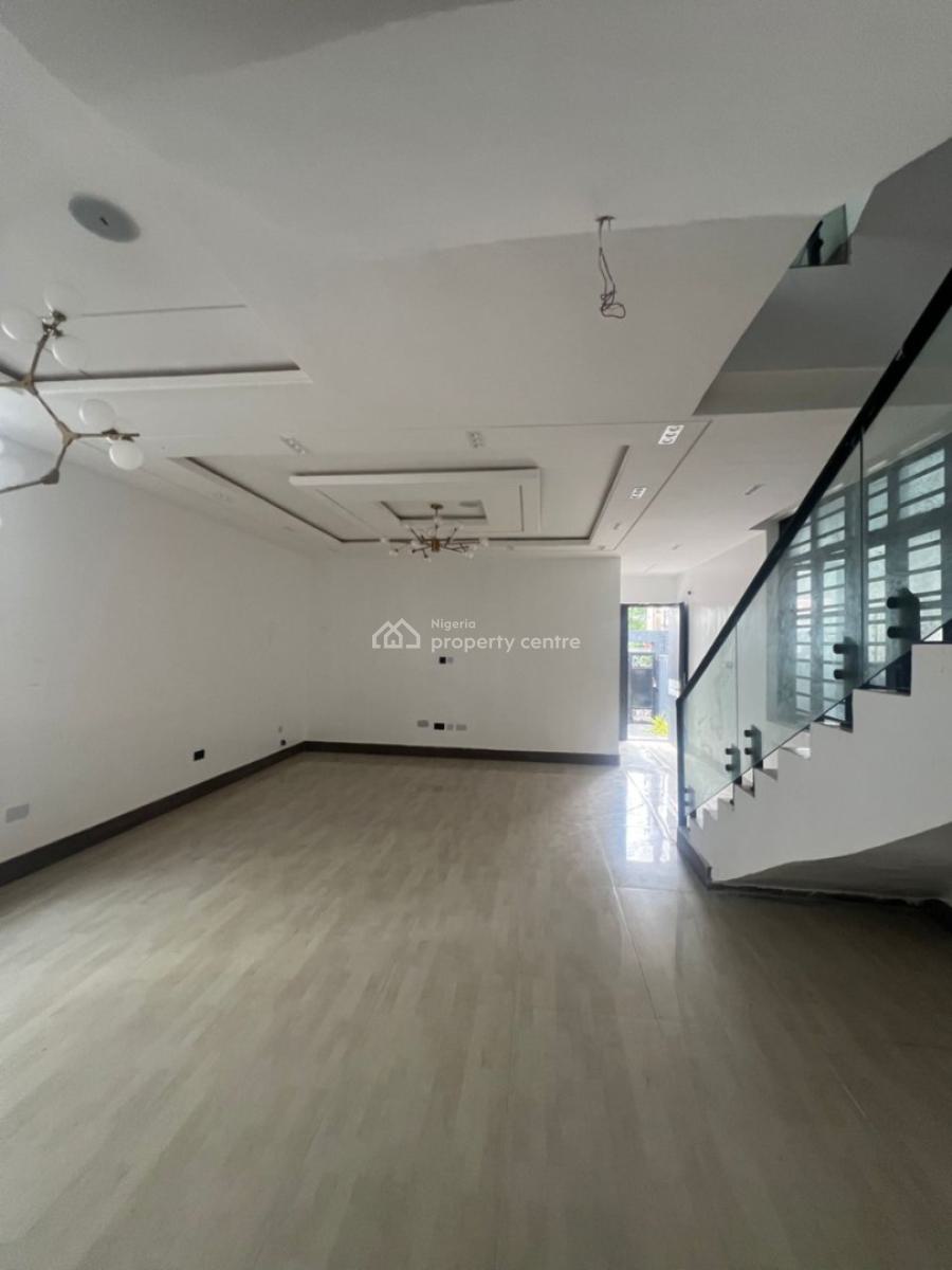 Brand New 4 Bedroom Detached Duplex, Off Admiralty Way, Lekki Phase 1, Lekki, Lagos, Detached Duplex for Rent