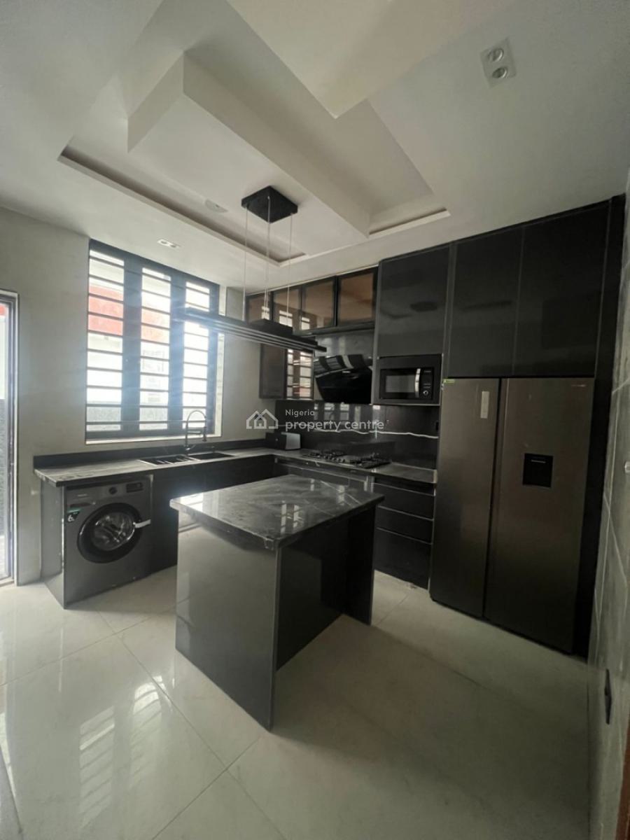 Brand New 4 Bedroom Detached Duplex, Off Admiralty Way, Lekki Phase 1, Lekki, Lagos, Detached Duplex for Rent