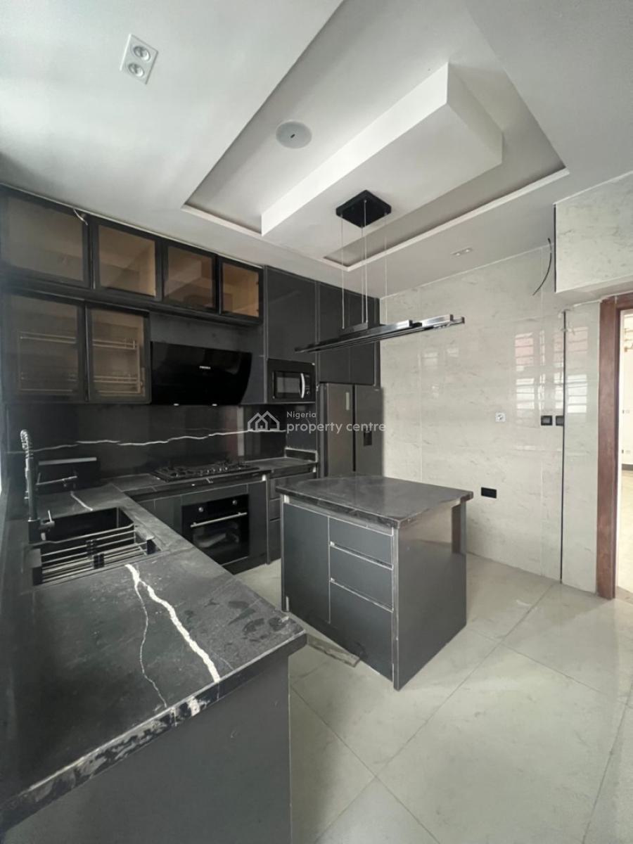 Brand New 4 Bedroom Detached Duplex, Off Admiralty Way, Lekki Phase 1, Lekki, Lagos, Detached Duplex for Rent