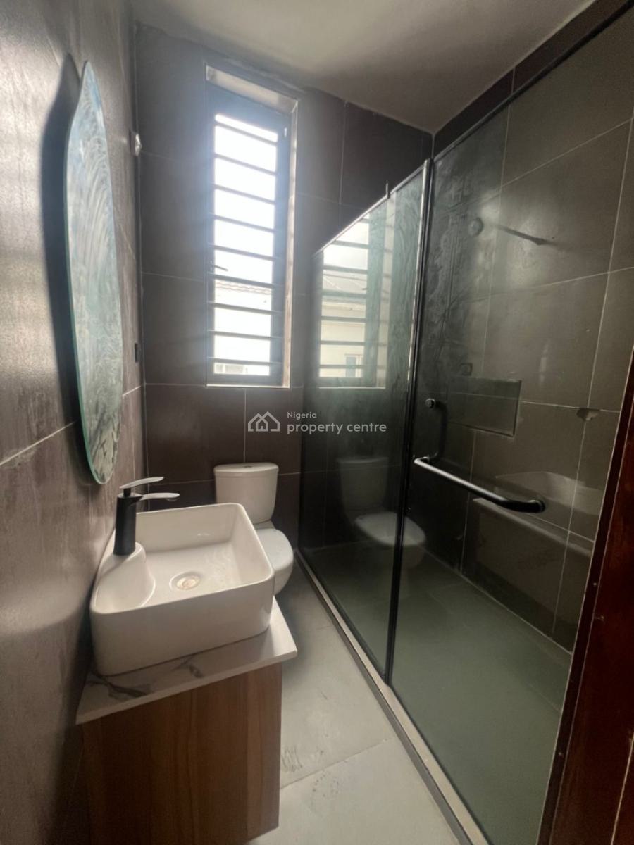 Brand New 4 Bedroom Detached Duplex, Off Admiralty Way, Lekki Phase 1, Lekki, Lagos, Detached Duplex for Rent