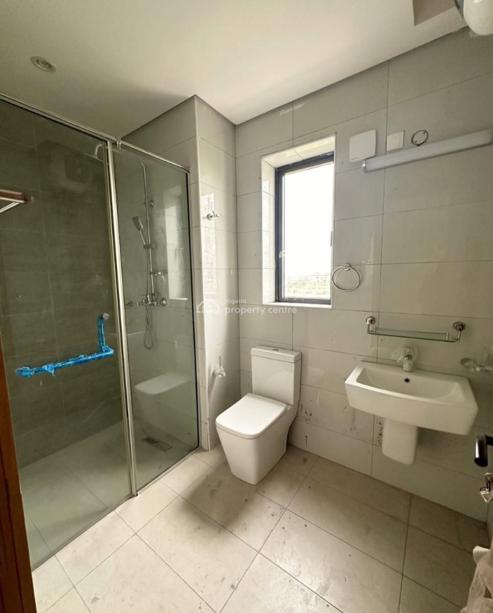 4 Bedroom En-suite Semi-detached Townhouse with a Penthouse Lounge Are, Lekki Phase 1, Lekki, Lagos, Semi-detached Duplex for Rent