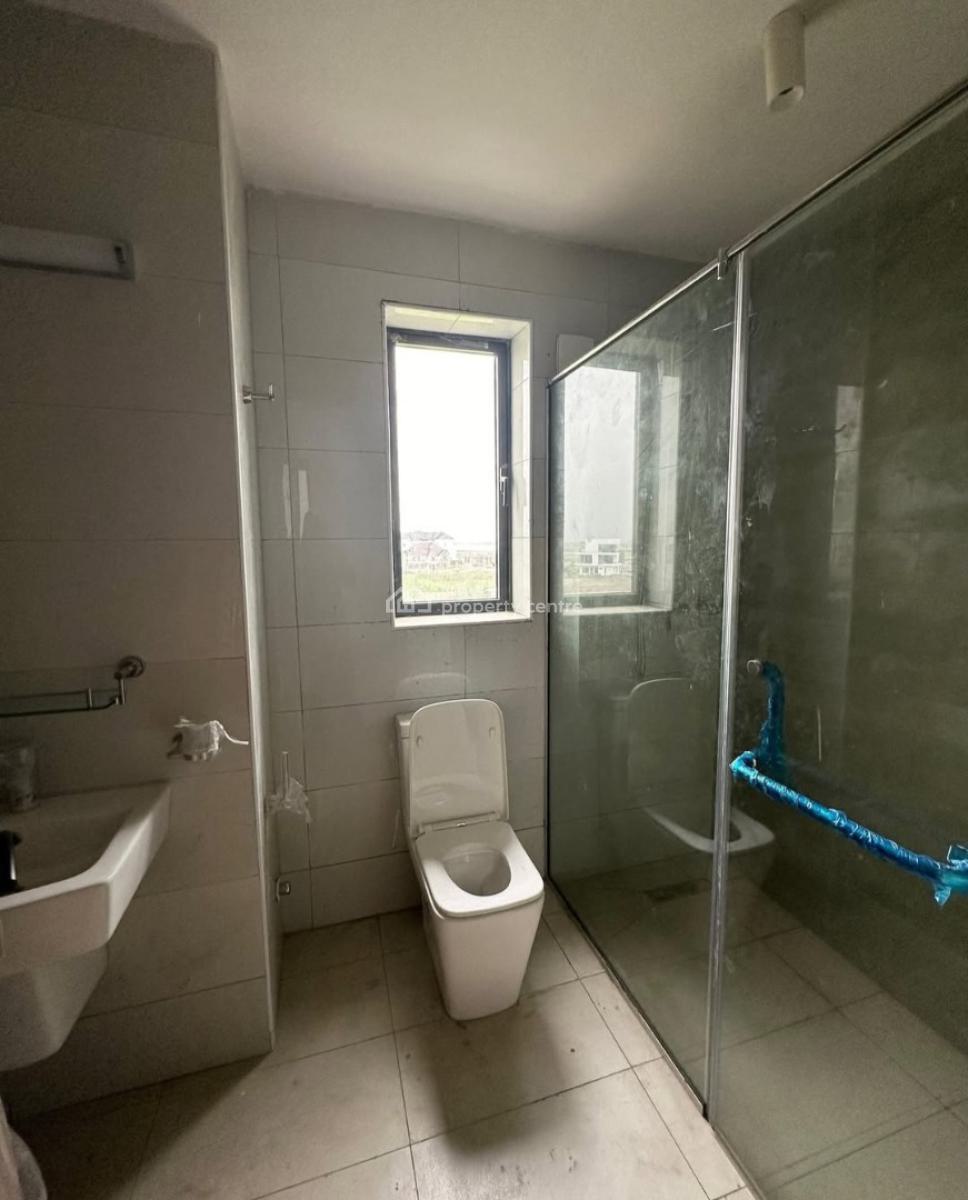 4 Bedroom En-suite Semi-detached Townhouse with a Penthouse Lounge Are, Lekki Phase 1, Lekki, Lagos, Semi-detached Duplex for Rent