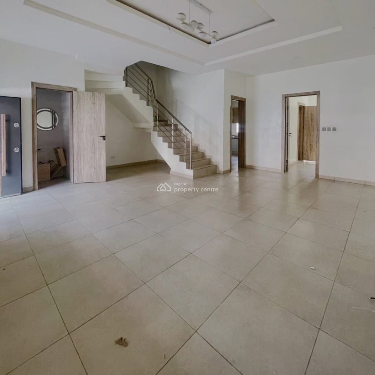 New 4 Bedroom Duplex, Orchid Road, Lekki Phase 2, Lekki, Lagos, House for Rent