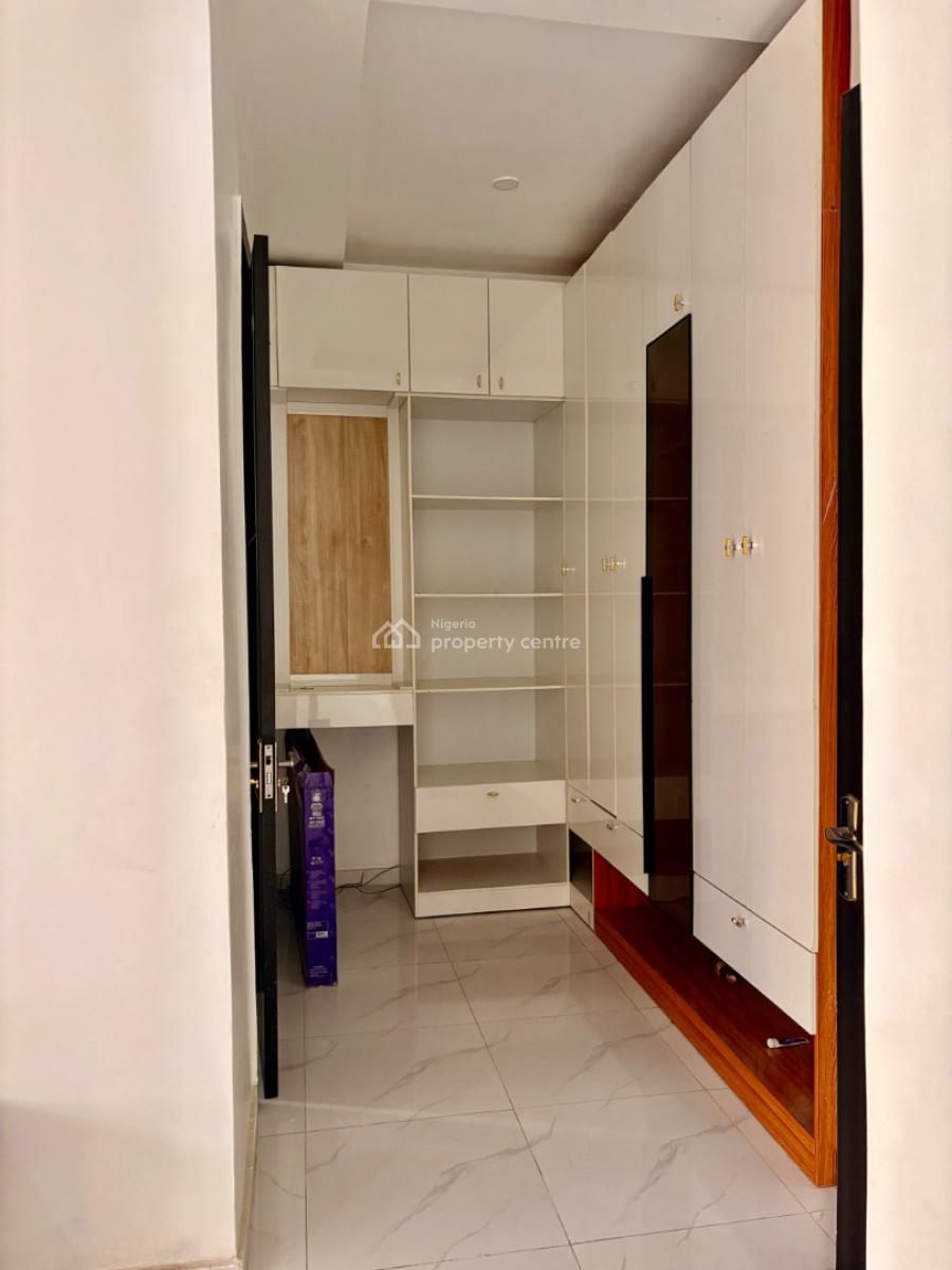 Spacious Contemporary 4 Bedroom Corner Piece Duplex with Pool and Gym, Down Orchid Road By Lekki 2nd Toll Gate, Lekki, Lagos, Terraced Duplex for Sale