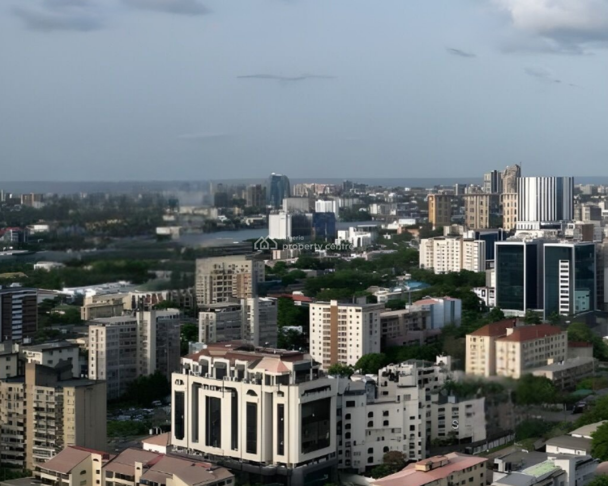 Acre Corner Plot with Development Approval, Kofo Abayomi Street, Victoria Island (vi), Lagos, Mixed-use Land for Sale