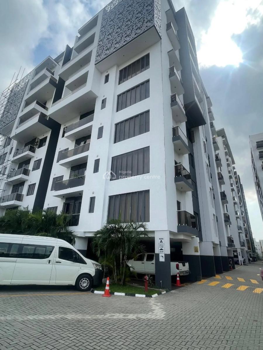 Fully Serviced 4 Bedroom Apartment with Pool, Gym & Elevator, 4 Bedroom Apartment for Rent, Banana Island, Ikoyi, Lagos, Flat / Apartment for Rent