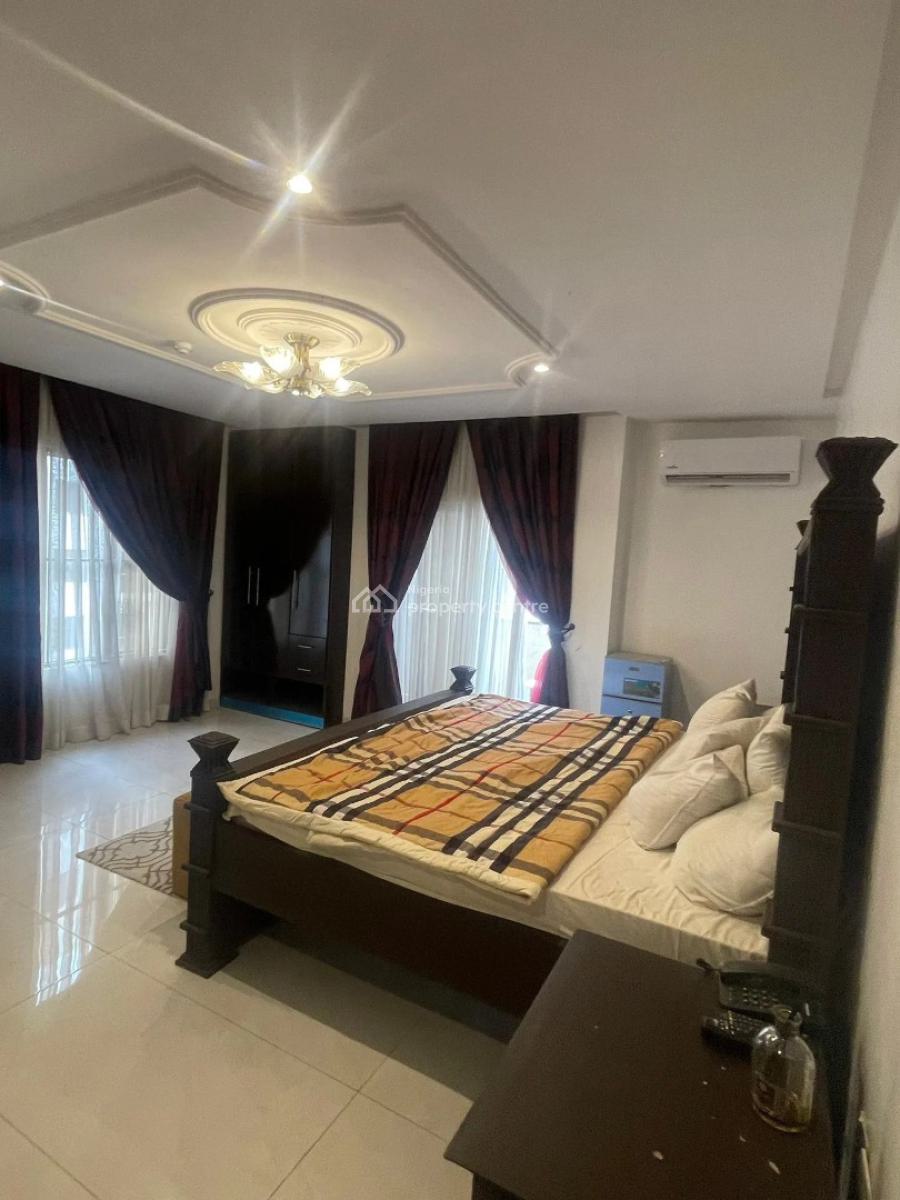 Fully Serviced 4 Bedroom Apartment with Pool, Gym & Elevator, 4 Bedroom Apartment for Rent, Banana Island, Ikoyi, Lagos, Flat / Apartment for Rent