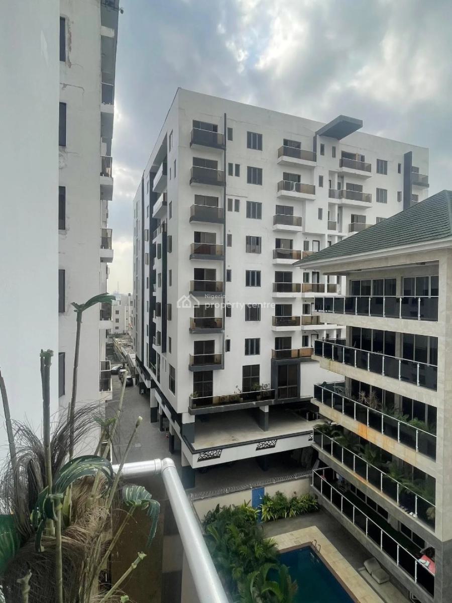 Fully Serviced 4 Bedroom Apartment with Pool, Gym & Elevator, 4 Bedroom Apartment for Rent, Banana Island, Ikoyi, Lagos, Flat / Apartment for Rent