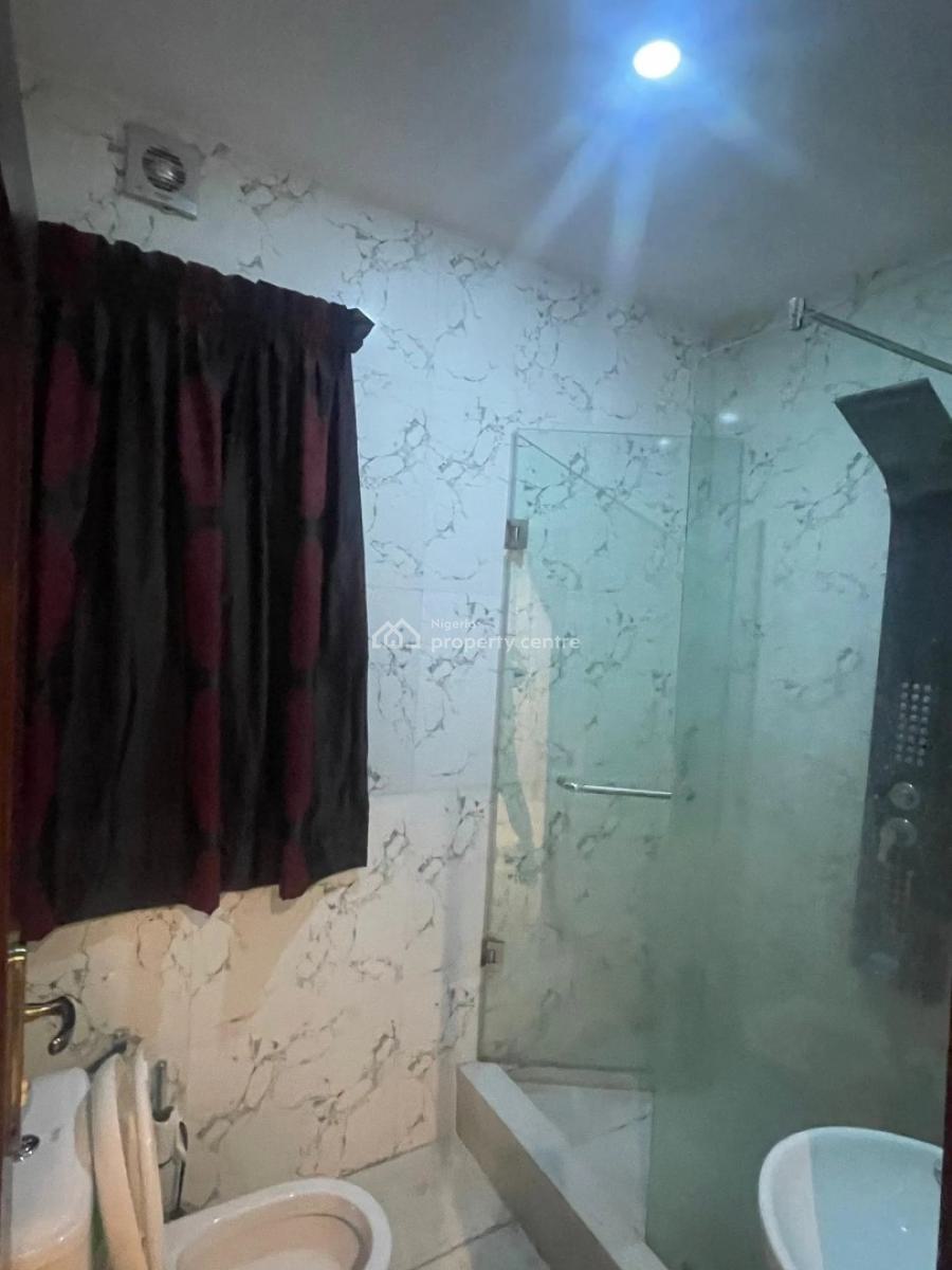 Fully Serviced 4 Bedroom Apartment with Pool, Gym & Elevator, 4 Bedroom Apartment for Rent, Banana Island, Ikoyi, Lagos, Flat / Apartment for Rent