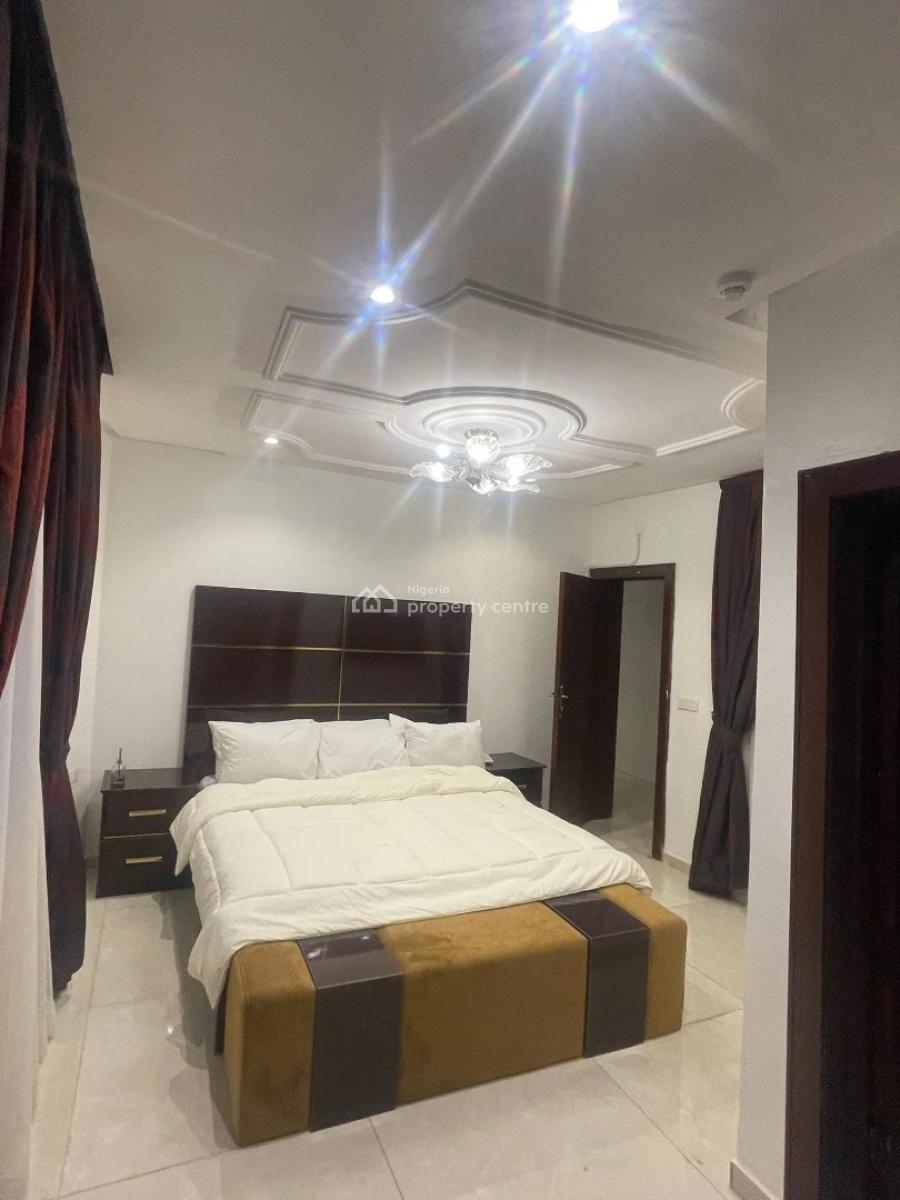 Fully Serviced 4 Bedroom Apartment with Pool, Gym & Elevator, 4 Bedroom Apartment for Rent, Banana Island, Ikoyi, Lagos, Flat / Apartment for Rent