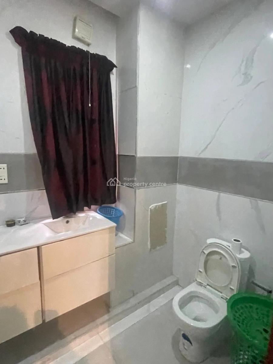 Fully Serviced 4 Bedroom Apartment with Pool, Gym & Elevator, 4 Bedroom Apartment for Rent, Banana Island, Ikoyi, Lagos, Flat / Apartment for Rent