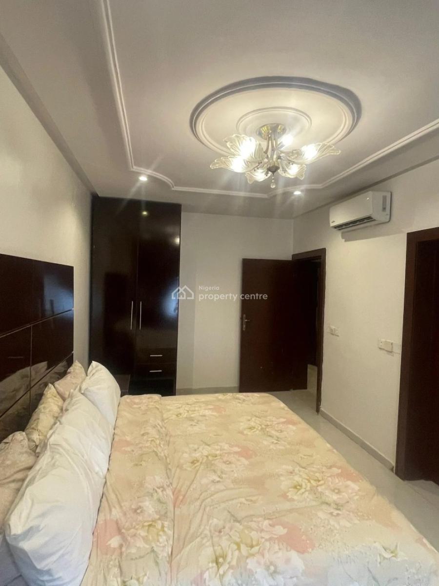 Fully Serviced 4 Bedroom Apartment with Pool, Gym & Elevator, 4 Bedroom Apartment for Rent, Banana Island, Ikoyi, Lagos, Flat / Apartment for Rent