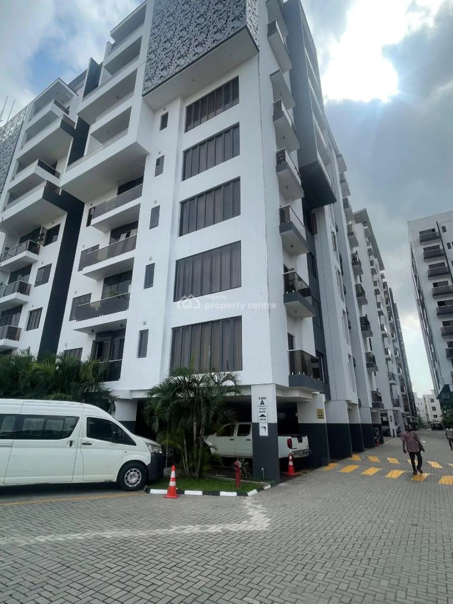 Fully Serviced 4 Bedroom Apartment with Pool, Gym & Elevator, 4 Bedroom Apartment for Rent, Banana Island, Ikoyi, Lagos, Flat / Apartment for Rent