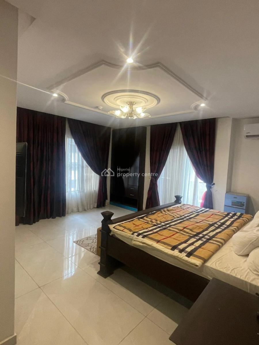 Fully Serviced 4 Bedroom Apartment with Pool, Gym & Elevator, 4 Bedroom Apartment for Rent, Banana Island, Ikoyi, Lagos, Flat / Apartment for Rent