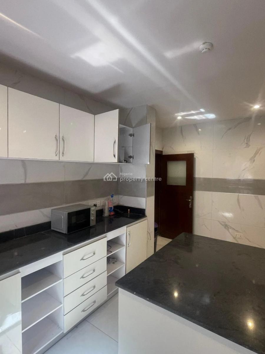 Fully Serviced 4 Bedroom Apartment with Pool, Gym & Elevator, 4 Bedroom Apartment for Rent, Banana Island, Ikoyi, Lagos, Flat / Apartment for Rent