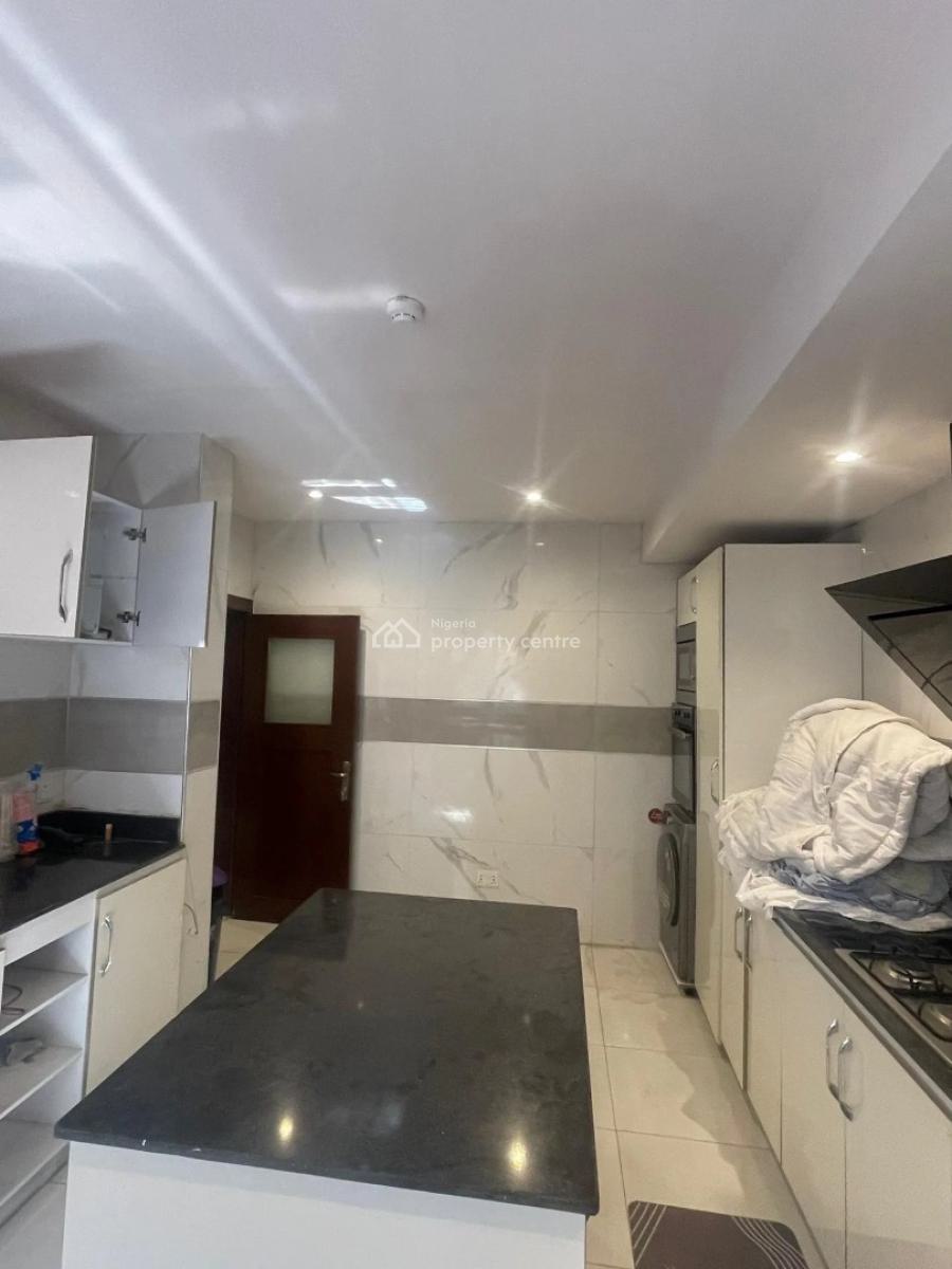 Fully Serviced 4 Bedroom Apartment with Pool, Gym & Elevator, 4 Bedroom Apartment for Rent, Banana Island, Ikoyi, Lagos, Flat / Apartment for Rent