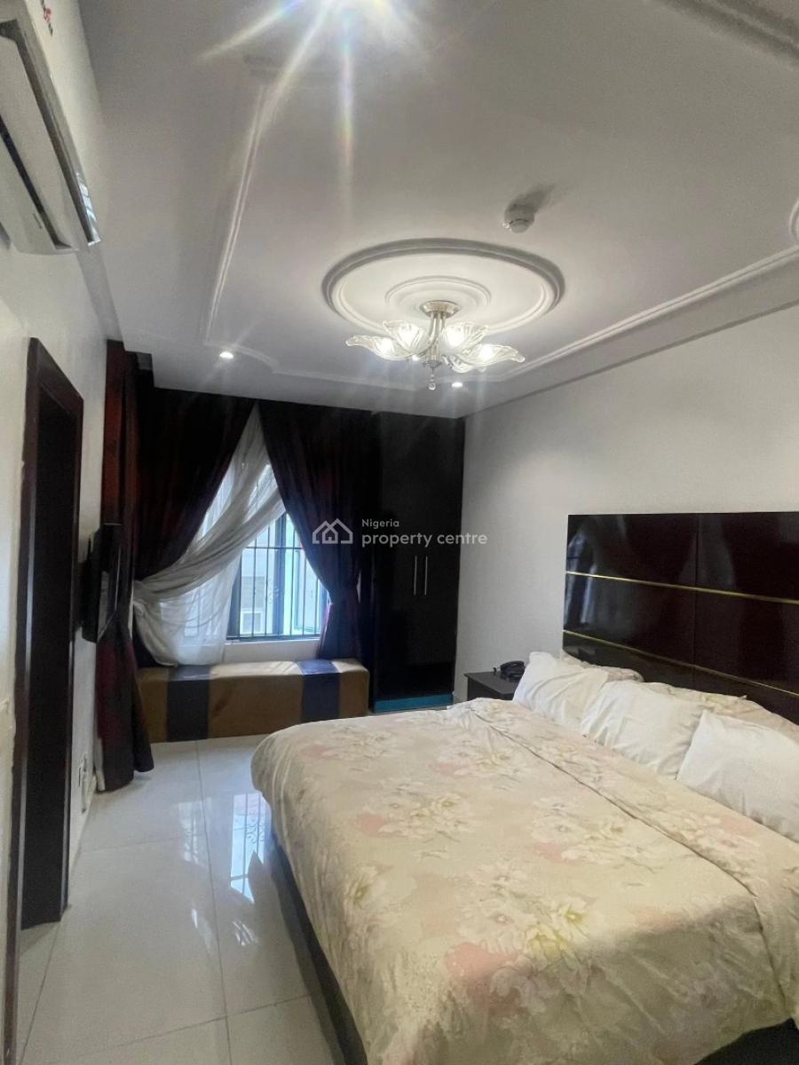 Fully Serviced 4 Bedroom Apartment with Pool, Gym & Elevator, 4 Bedroom Apartment for Rent, Banana Island, Ikoyi, Lagos, Flat / Apartment for Rent