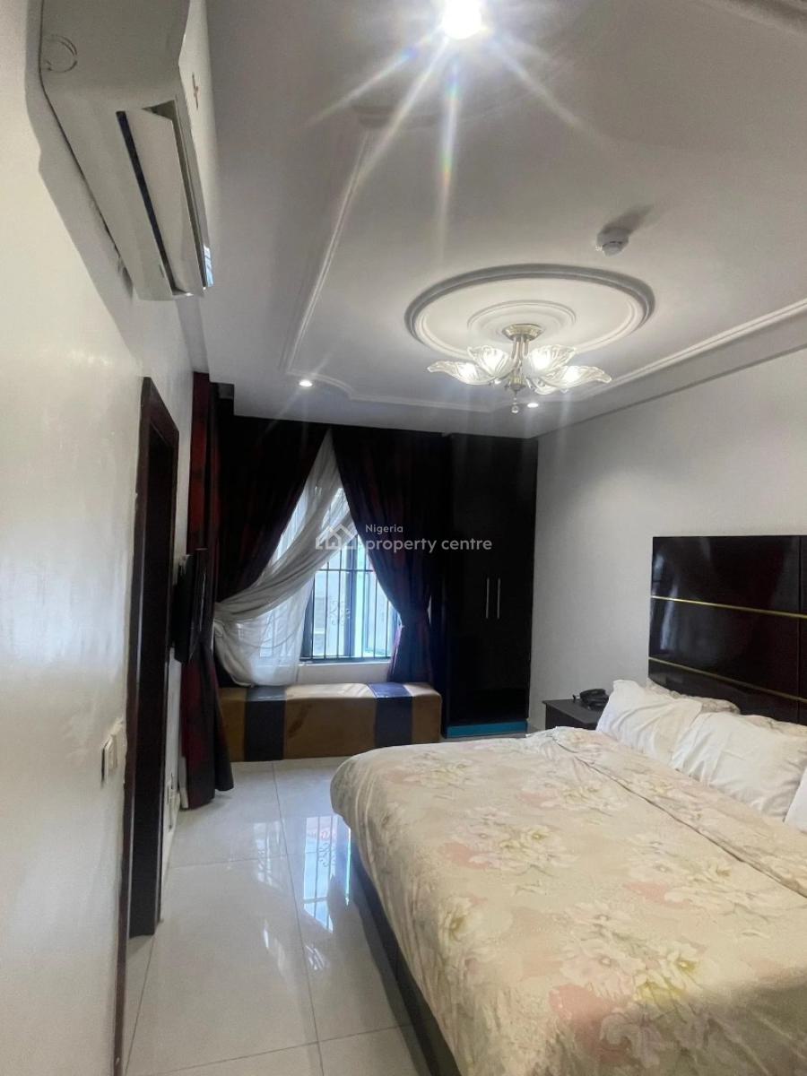 Fully Serviced 4 Bedroom Apartment with Pool, Gym & Elevator, 4 Bedroom Apartment for Rent, Banana Island, Ikoyi, Lagos, Flat / Apartment for Rent